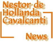 Nestor de Hollanda Cavalcanti - News